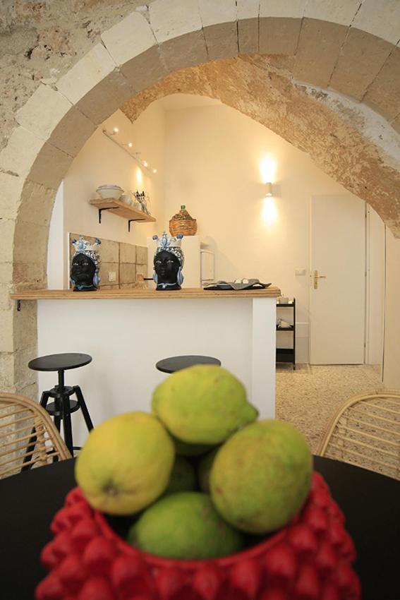 Biddiccia Home In Sicily Noto Dış mekan fotoğraf